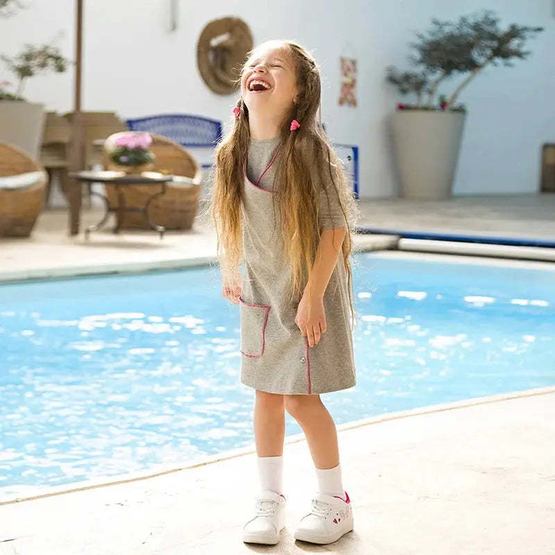 Girl - Spring & Summer Cotton Set - Bloom Kids Family-fashion – Bloom ...