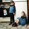 Girl - Color-burst Cozies Set Ali Affordable