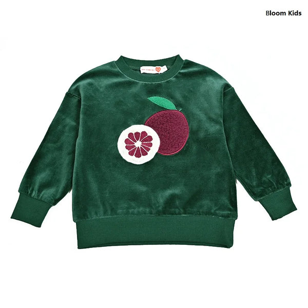 Boy - Citrus Fruit Set