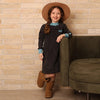 Girl - Boat Denim Set