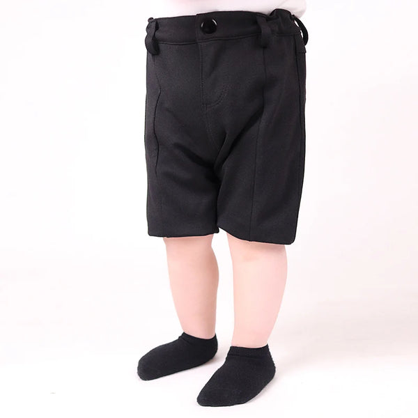 Boy - Roman Knitted Shorts