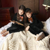Boy - Snuggle Bear Velour Set