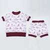 Baby - Toile Tranquility Set