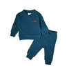 Baby - Cable Knit Shabbos Set