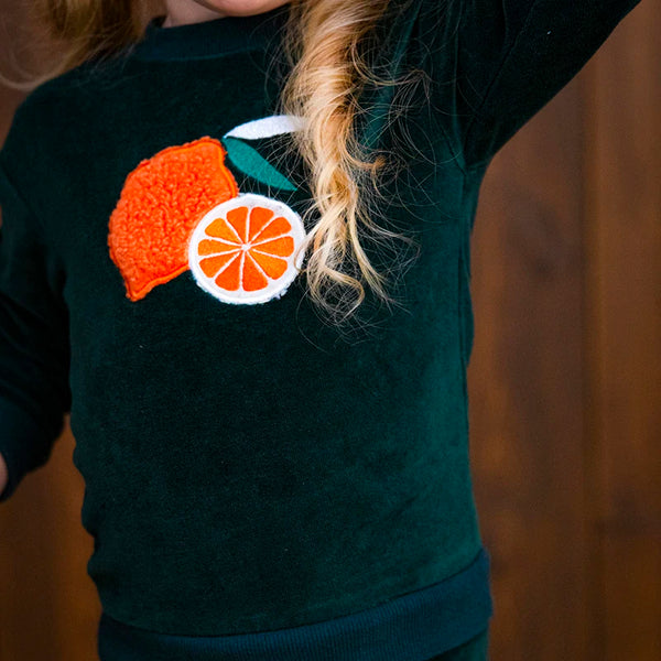 Baby - Citrus Fruit Set