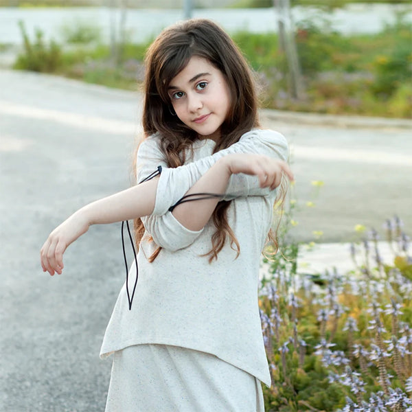 Girl - Dots Collection
