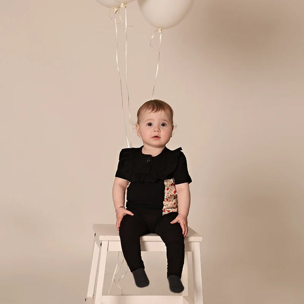 Baby Girl - Blossoms and Bold Set