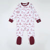Baby - Toile Tranquility Set