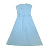 Lady - Striped Sleeveless Maxi
