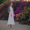 Lady - Special Decoration Stitching Dress