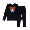 Boy - Snuggle Bear Velour Set