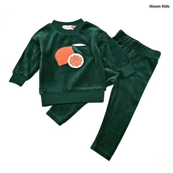 Baby - Citrus Fruit Set