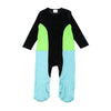 Baby - Velour and Neon Set