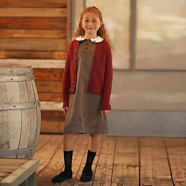 Girl - Maison Cherry Shabbos Collection