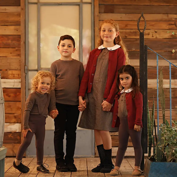 Boy - Maison Cherry Shabbos Collection