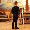 Go-To Boy's Weekday Pants with functional back pockets