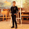Boys' weekday pants for school, family visits and everyday wear